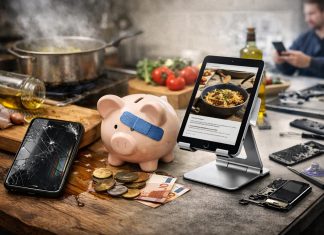 Quanto costa aggiustare lo schermo del telefono: supporto hardware Apple in cucina rischi e costi supporto apple in cucina