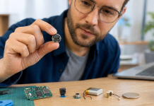 La tecnologia dei piccoli dispositivi: miniaturizzazione, batterie e connettività tecnologia dei piccoli dispositivi