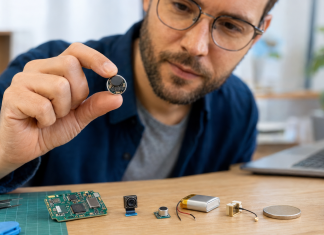 La tecnologia dei piccoli dispositivi: miniaturizzazione, batterie e connettività tecnologia dei piccoli dispositivi