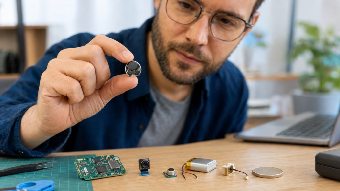 tecnologia dei piccoli dispositivi tecnologia dei piccoli dispositivi