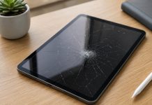 iPad con schermo rotto o touch bloccato: ecco dove puoi riparare il tuo iPad riparare ipad