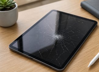 iPad con schermo rotto o touch bloccato: ecco dove puoi riparare il tuo iPad riparare ipad