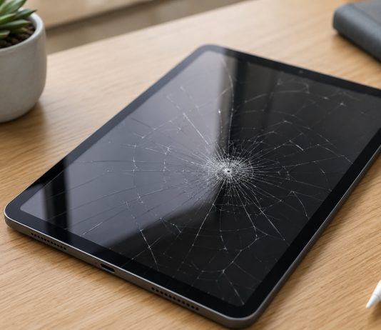 iPad con schermo rotto o touch bloccato: ecco dove puoi riparare il tuo iPad riparare ipad